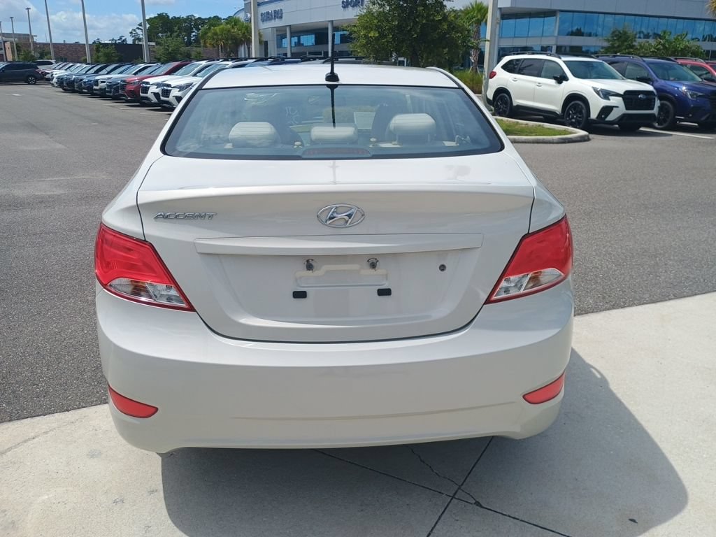 Used 2016 Hyundai Accent SE FWD image 6