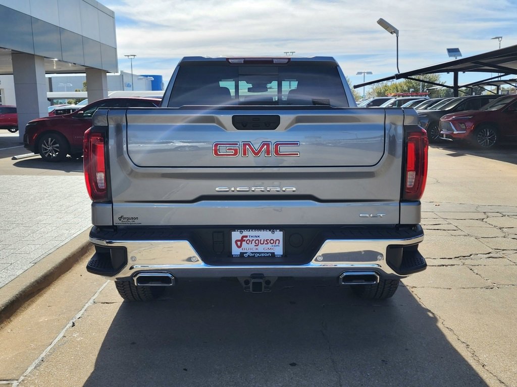 New 2026 GMC Sierra 1500 SLT w/ SLT Premium Plus Package image 5