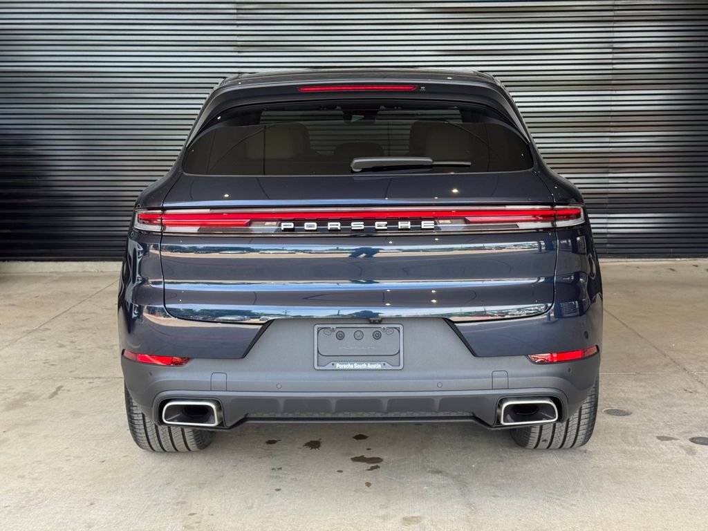 New 2026 Porsche Cayenne AWD/4WD image 6