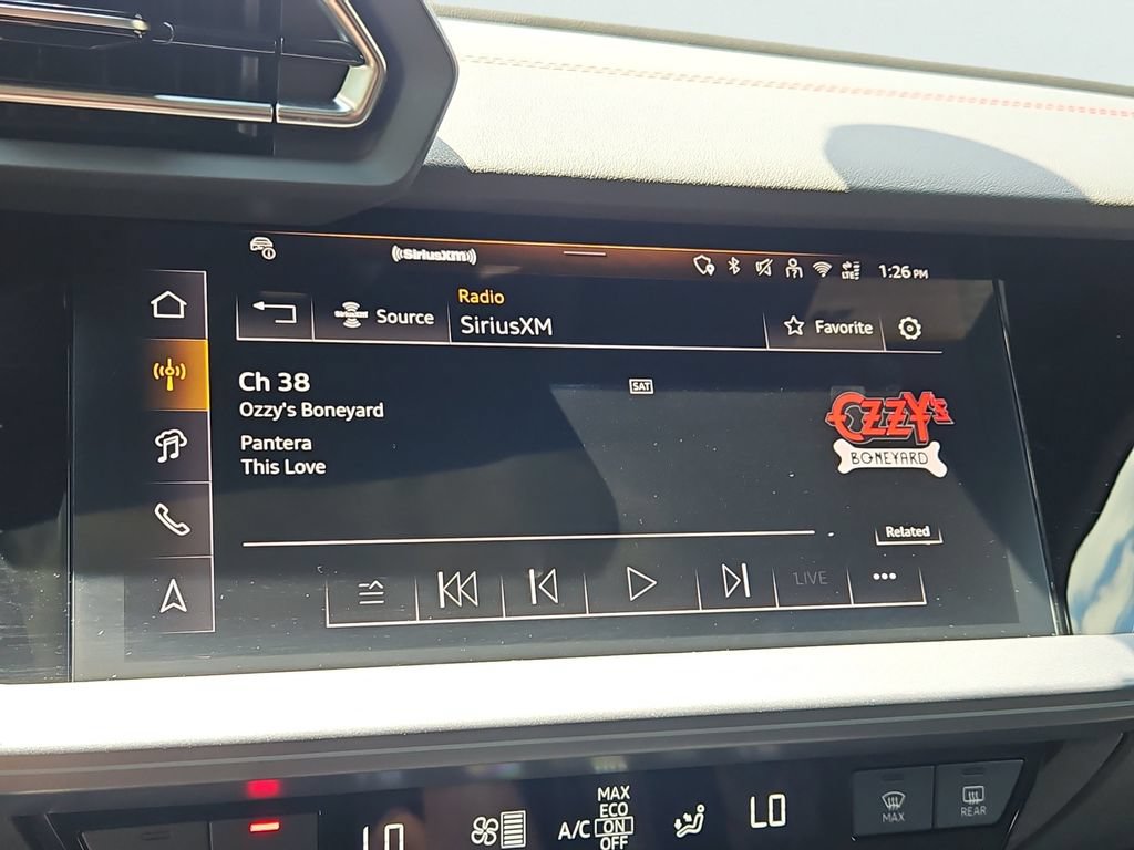 Certified 2026 Audi S3 Premium AWD/4WD image 29