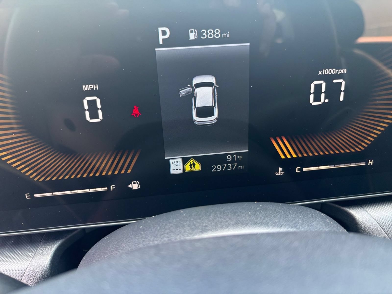 Used 2025 Kia K4 FWD image 35