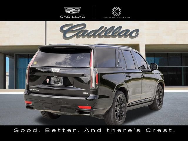Certified 2023 Cadillac Escalade Sport Platinum AWD/4WD image 3