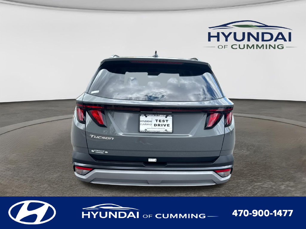 Certified 2026 Hyundai Tucson SEL Plus FWD image 7