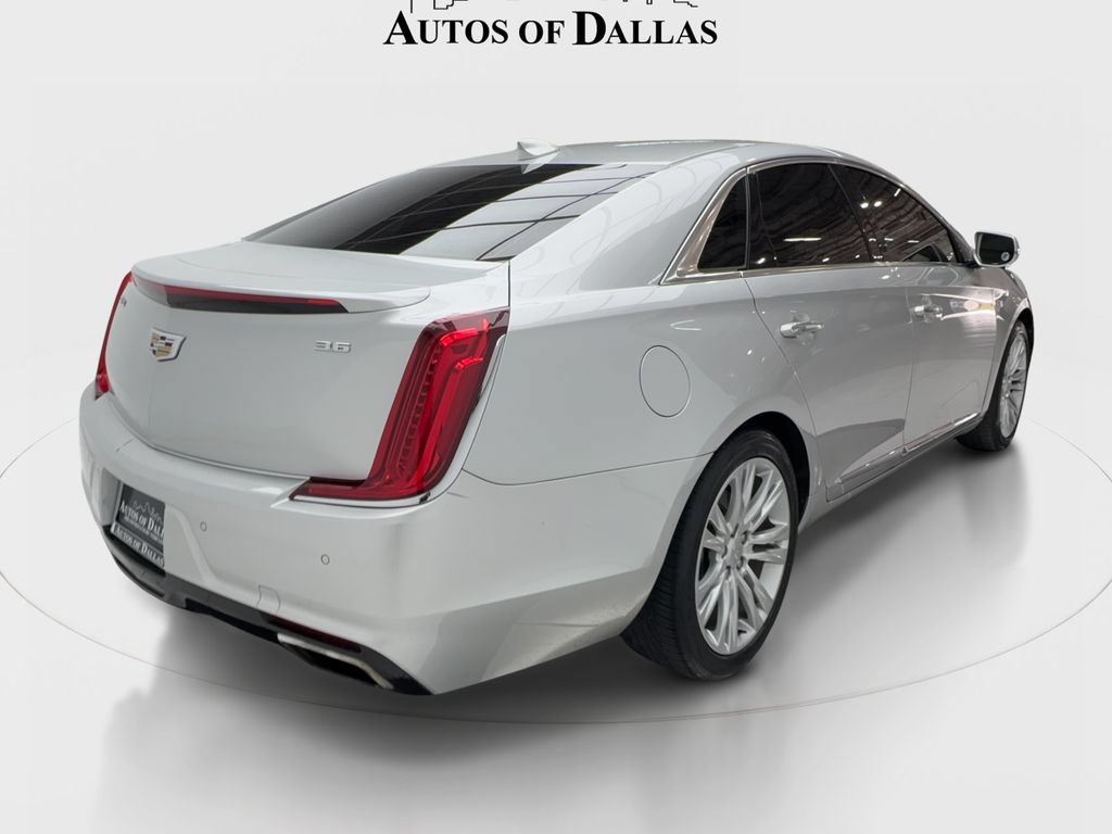 Used 2019 Cadillac XTS Luxury FWD image 7