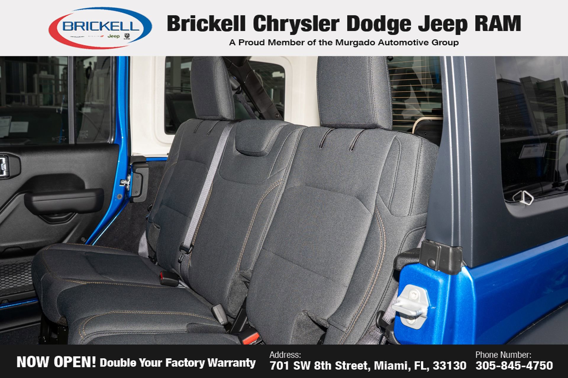 New 2026 Jeep Wrangler Sport S image 16