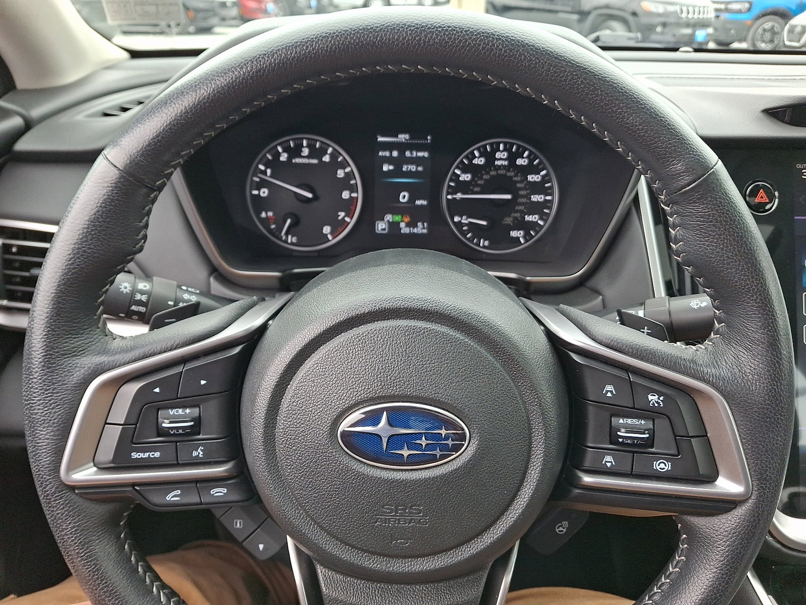 Used 2020 Subaru Legacy Limited XT image 20