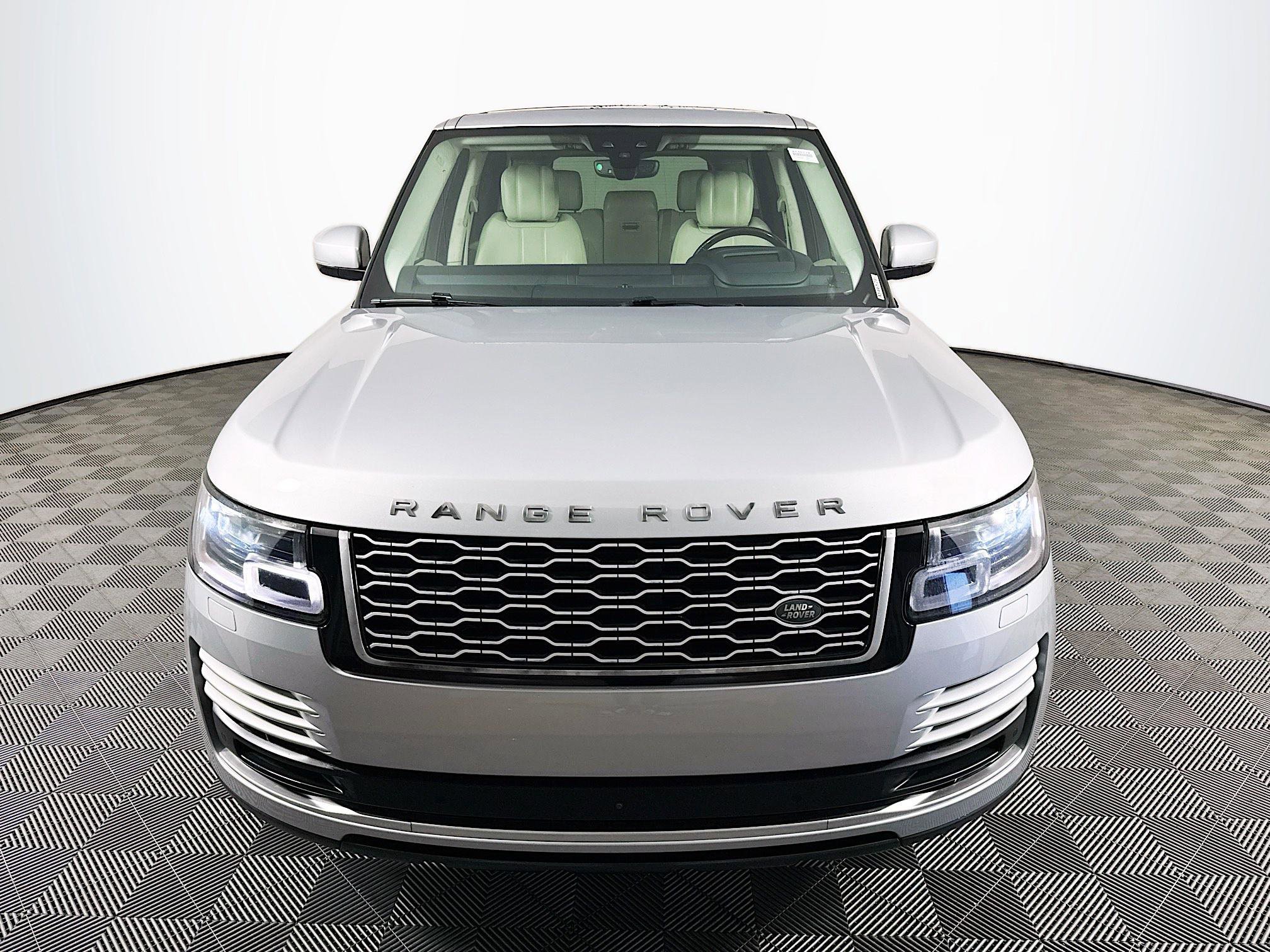 Used 2019 Land Rover Range Rover Long Wheelbase Supercharged AWD/4WD video 2