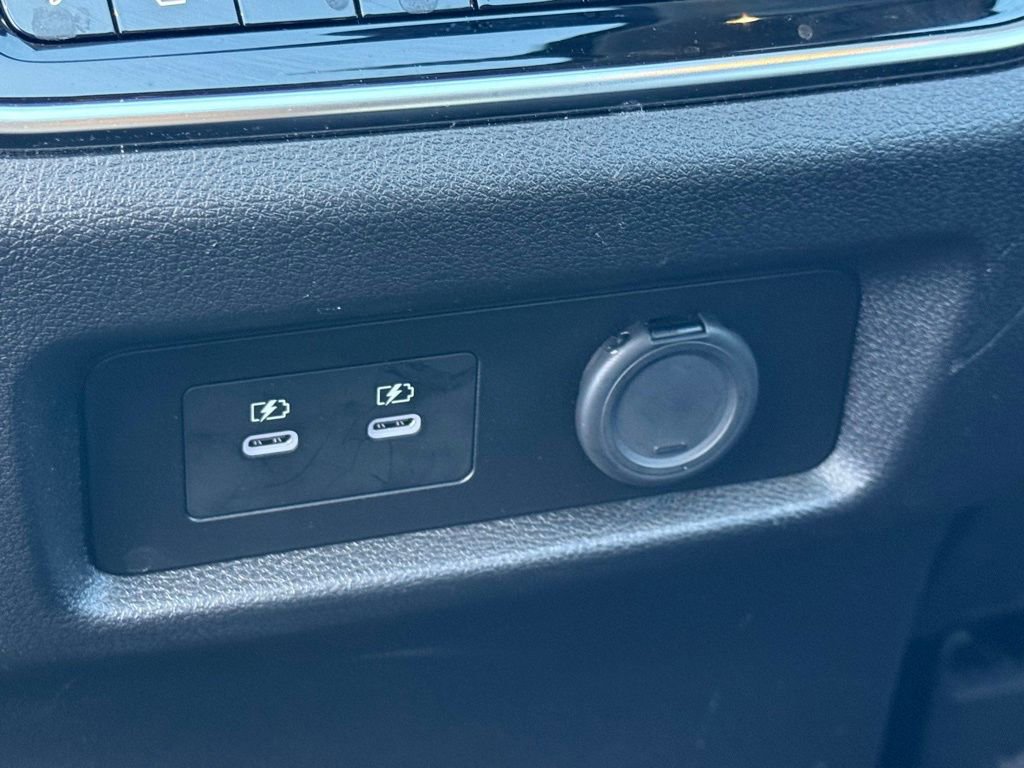 Used 2025 INFINITI QX80 Luxe image 72