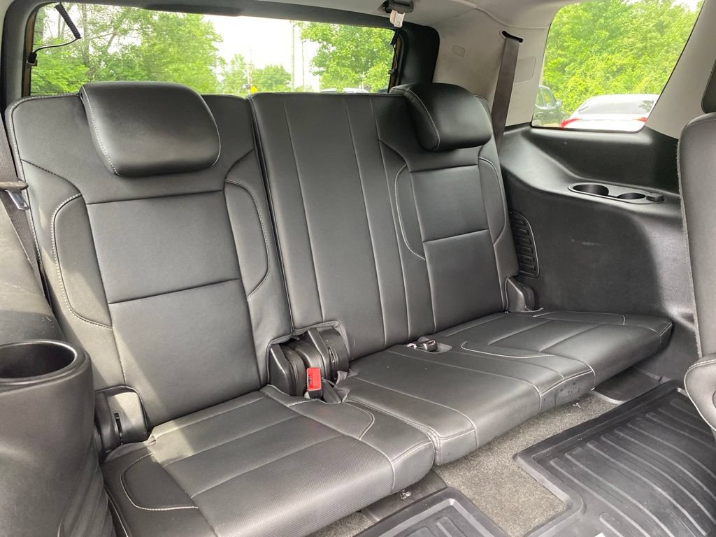 Used 2018 Chevrolet Tahoe Premier AWD/4WD image 44