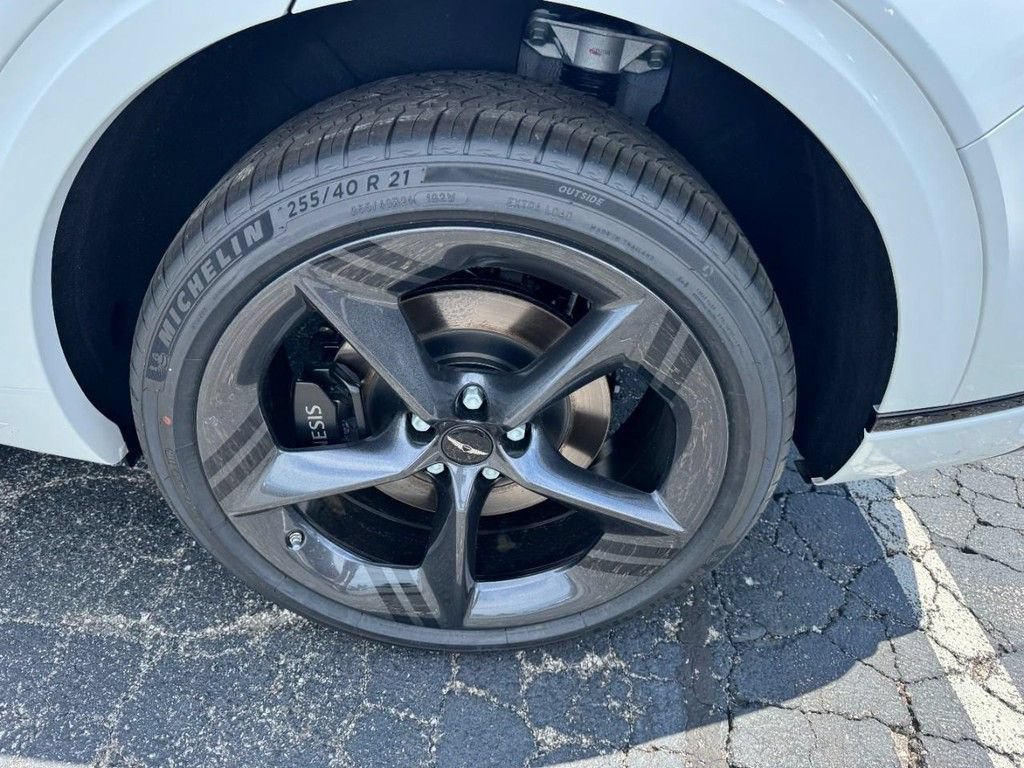 New 2026 Genesis GV70 2.5T Sport Prestige AWD/4WD image 6