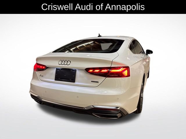 Used 2023 Audi A5 2.0T Premium Plus w/ Premium Plus image 8