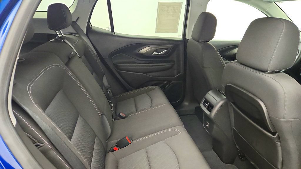 Used 2022 GMC Terrain SLE AWD/4WD image 23