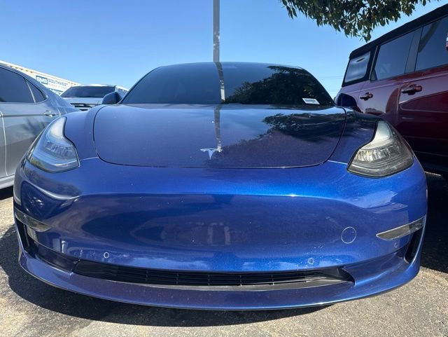 Used 2020 Tesla Model 3 Standard Range Plus RWD image 5