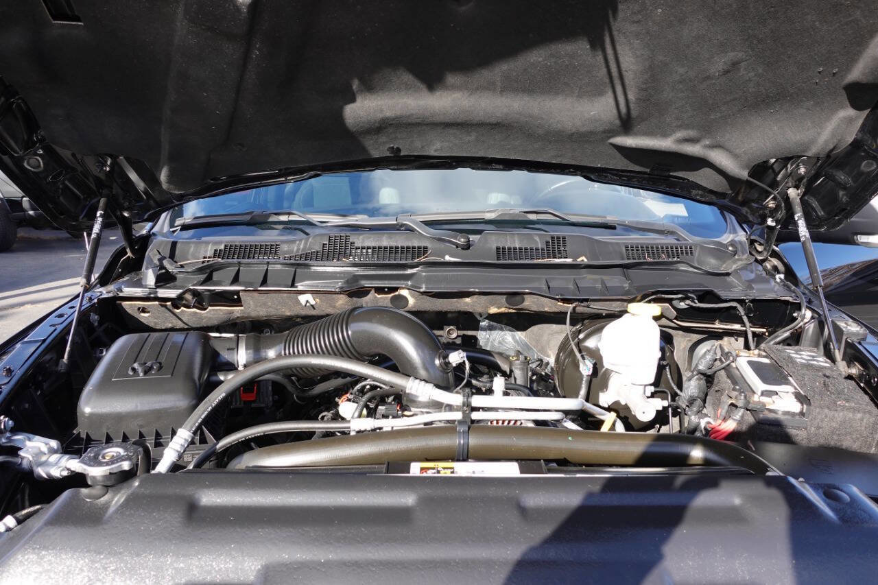 Used 2021 RAM 1500 Classic Warlock image 59