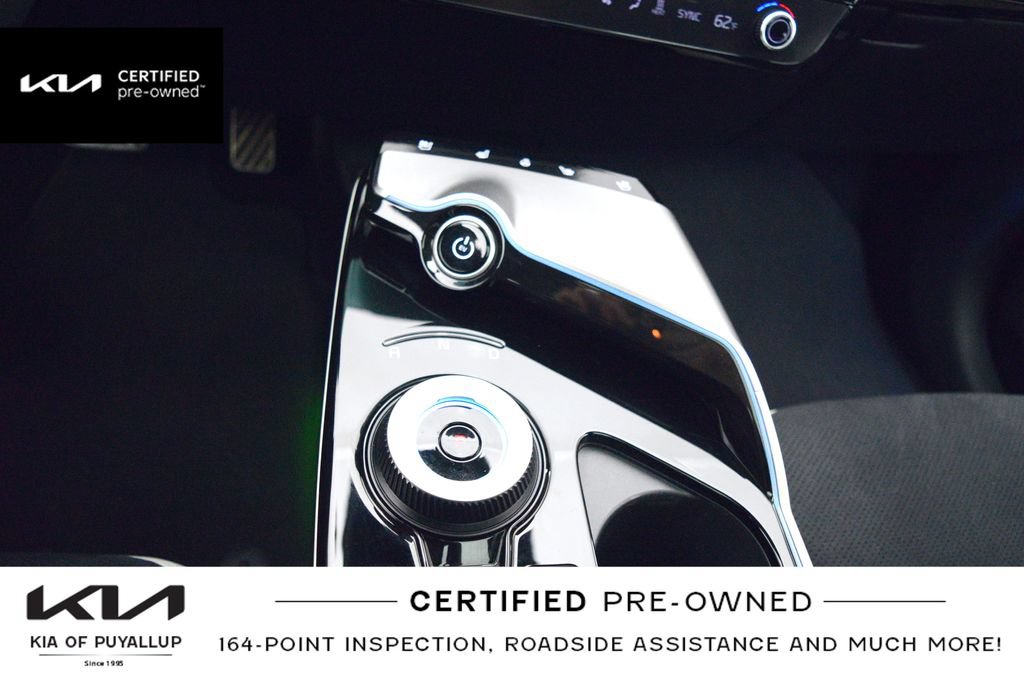 Certified 2023 Kia EV6 GT-Line w/ GT-Line Suede Seat Package AWD/4WD image 26