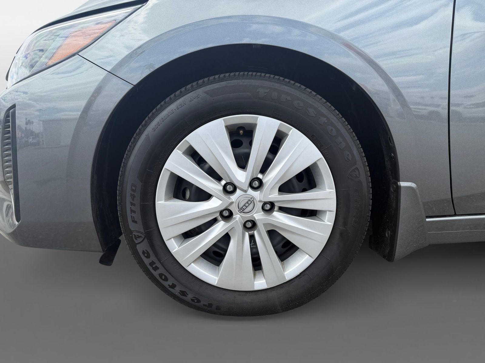 Used 2025 Nissan Sentra S FWD image 14