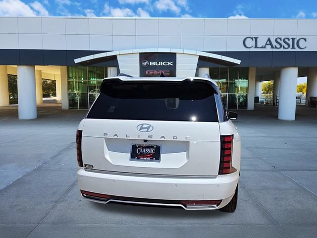 Used 2026 Hyundai Palisade Calligraphy FWD image 7