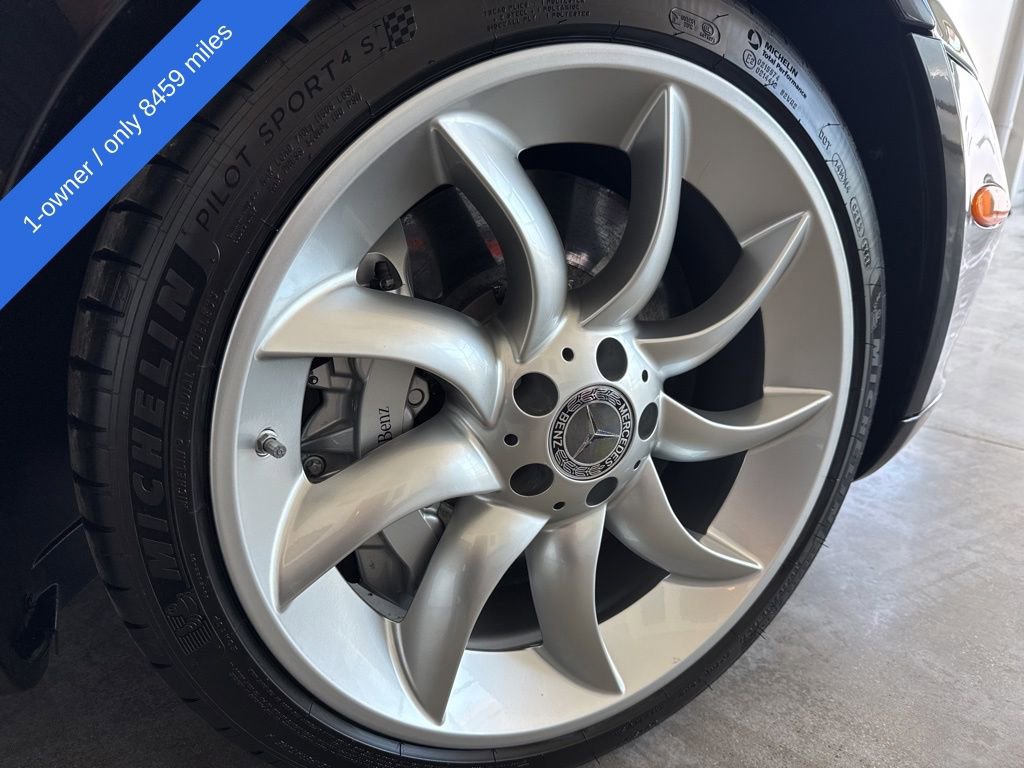 Used 2005 Mercedes-Benz SLR image 27