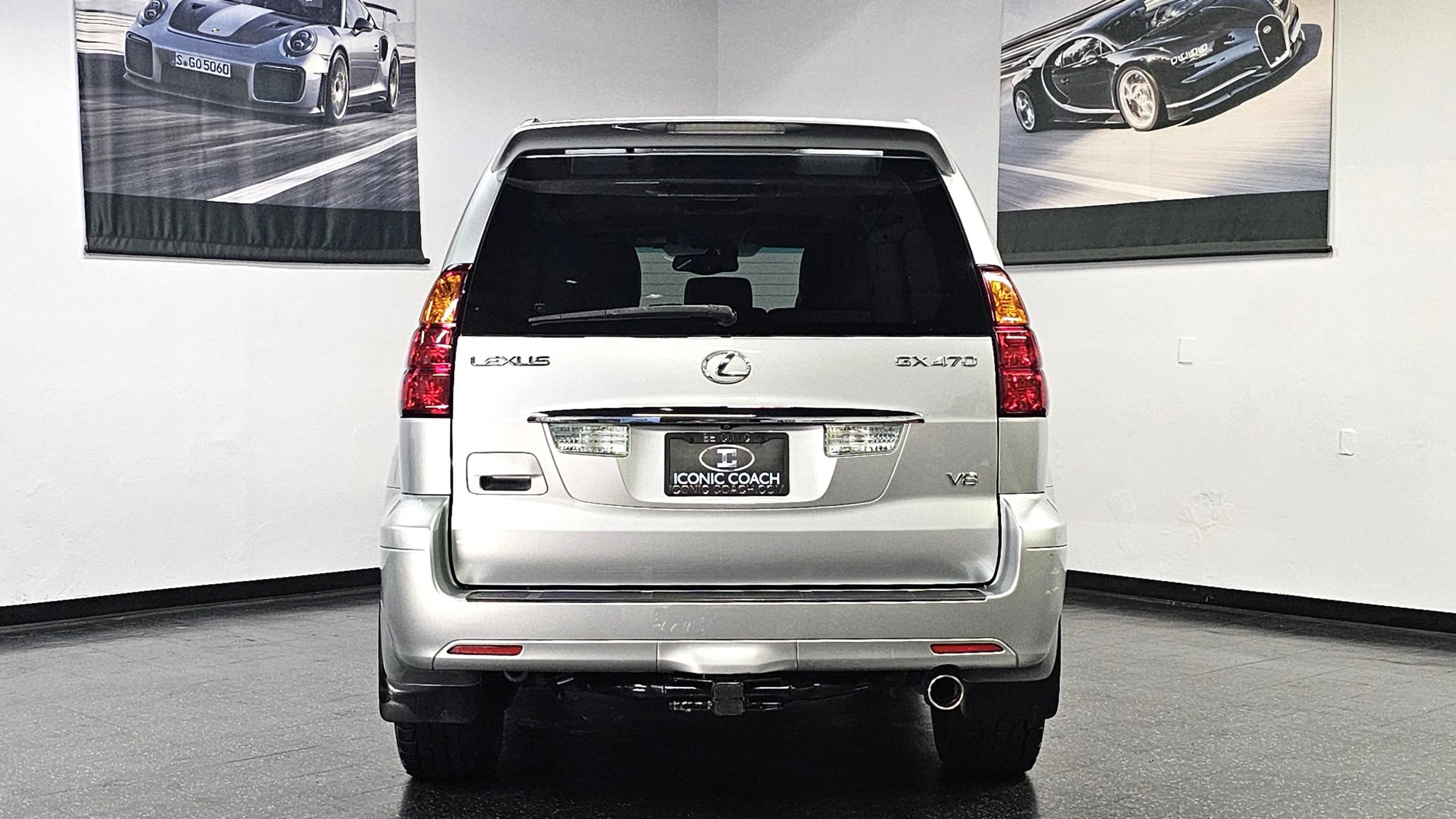 Used 2006 Lexus GX 470 AWD/4WD image 30