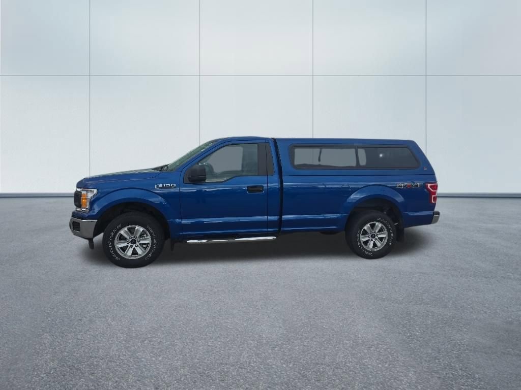 Used 2018 Ford F150 XL w/ Equipment Group 101A Mid AWD/4WD image 3