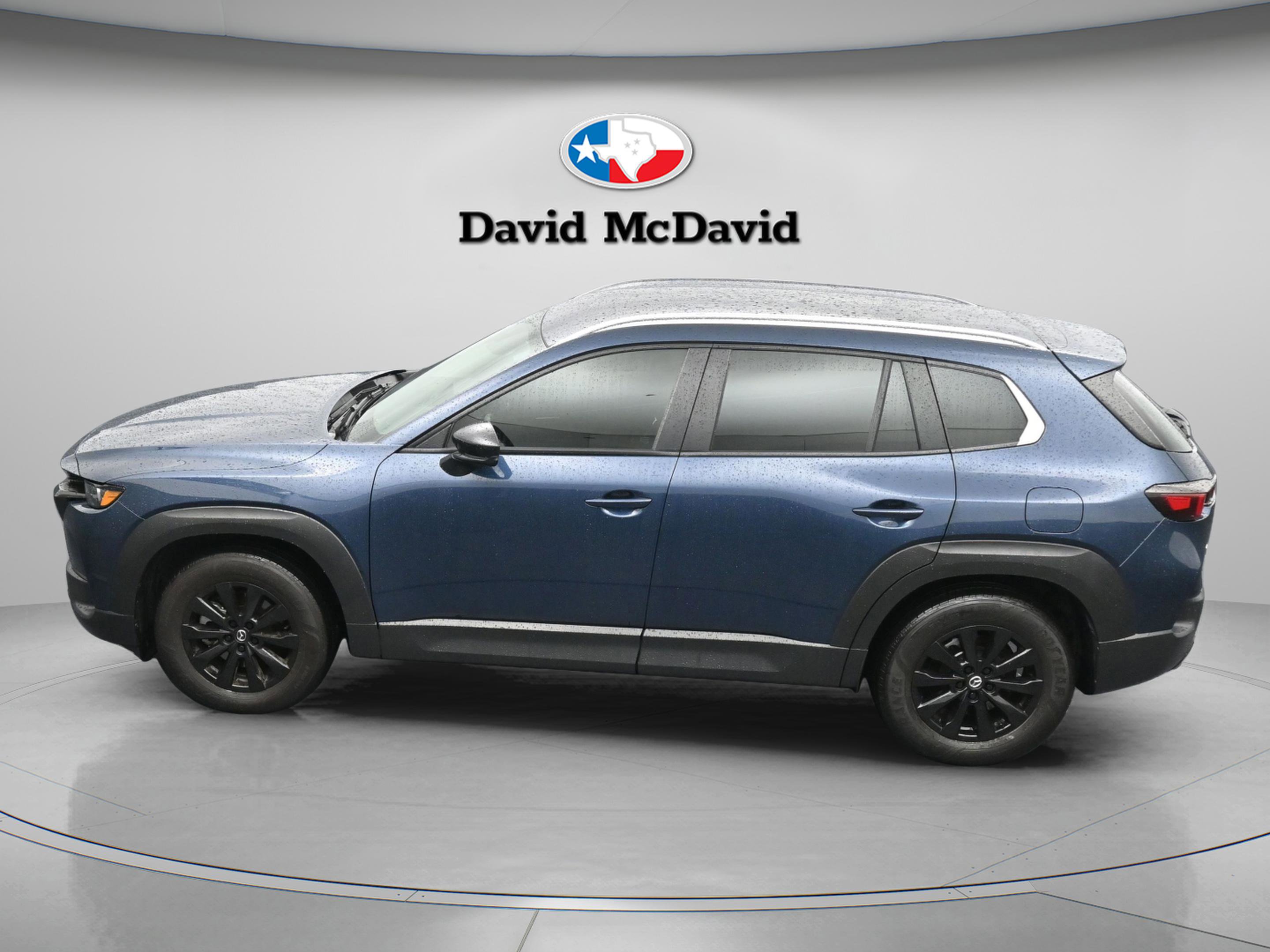 Used 2024 MAZDA CX-50 AWD 2.5 S w/ Cargo Package image 37