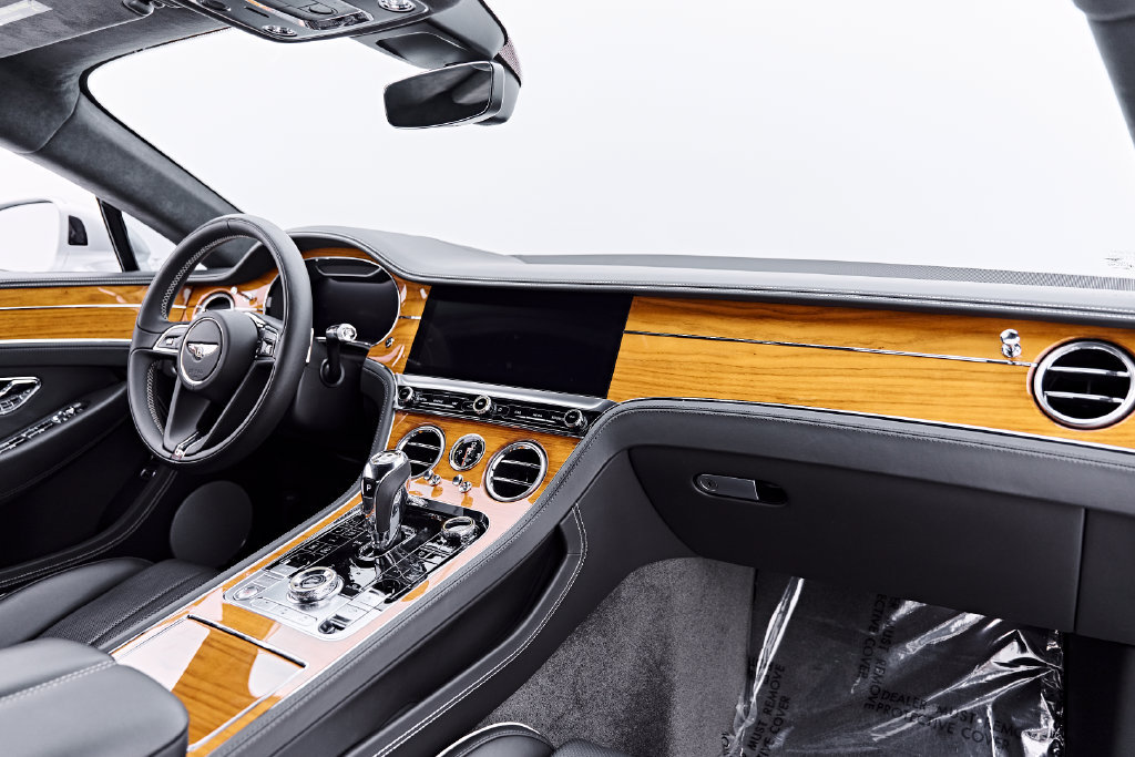 Used 2020 Bentley Continental GT AWD/4WD image 40