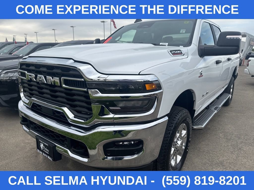 Used 2025 RAM 2500 Lone Star AWD/4WD image 1