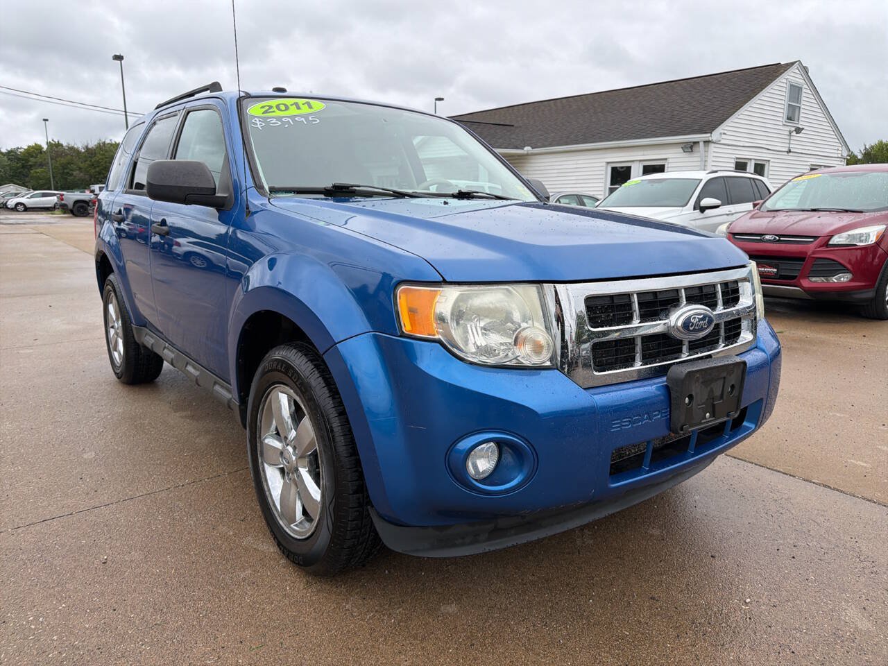 Used 2011 Ford Escape XLT w/ 201A Rapid Spec Order Code