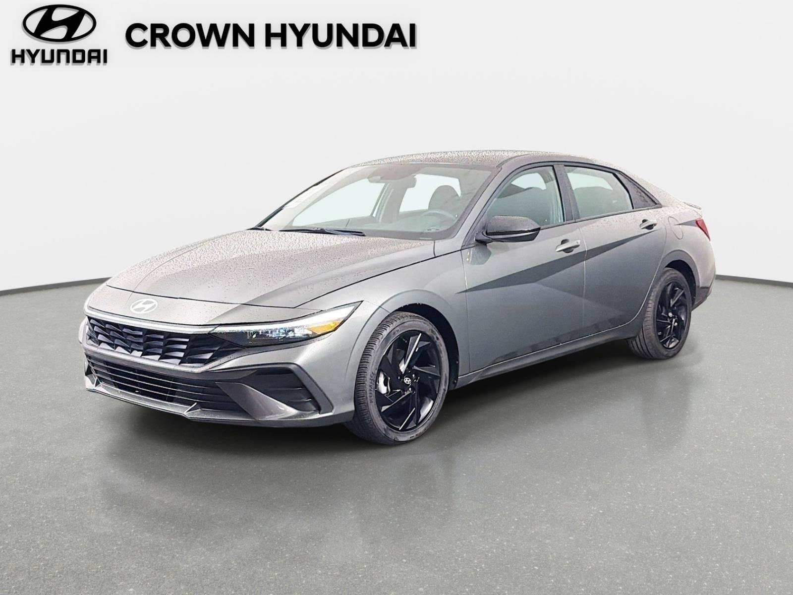 Certified 2026 Hyundai Elantra Sport
