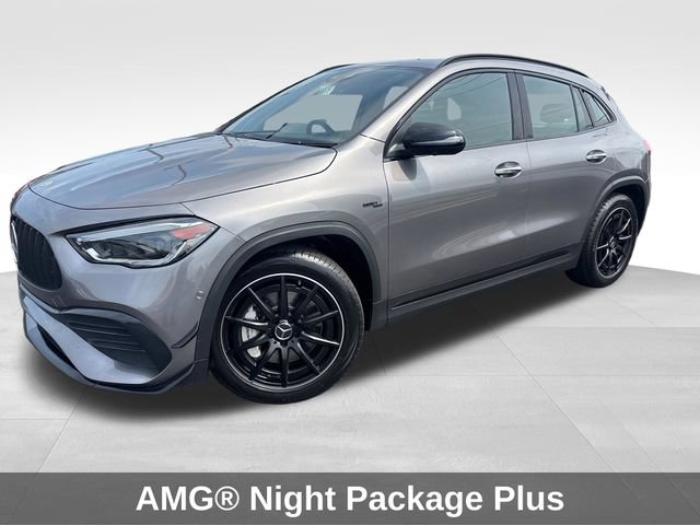 Used 2022 Mercedes-Benz GLA 35 AMG 4MATIC image 8