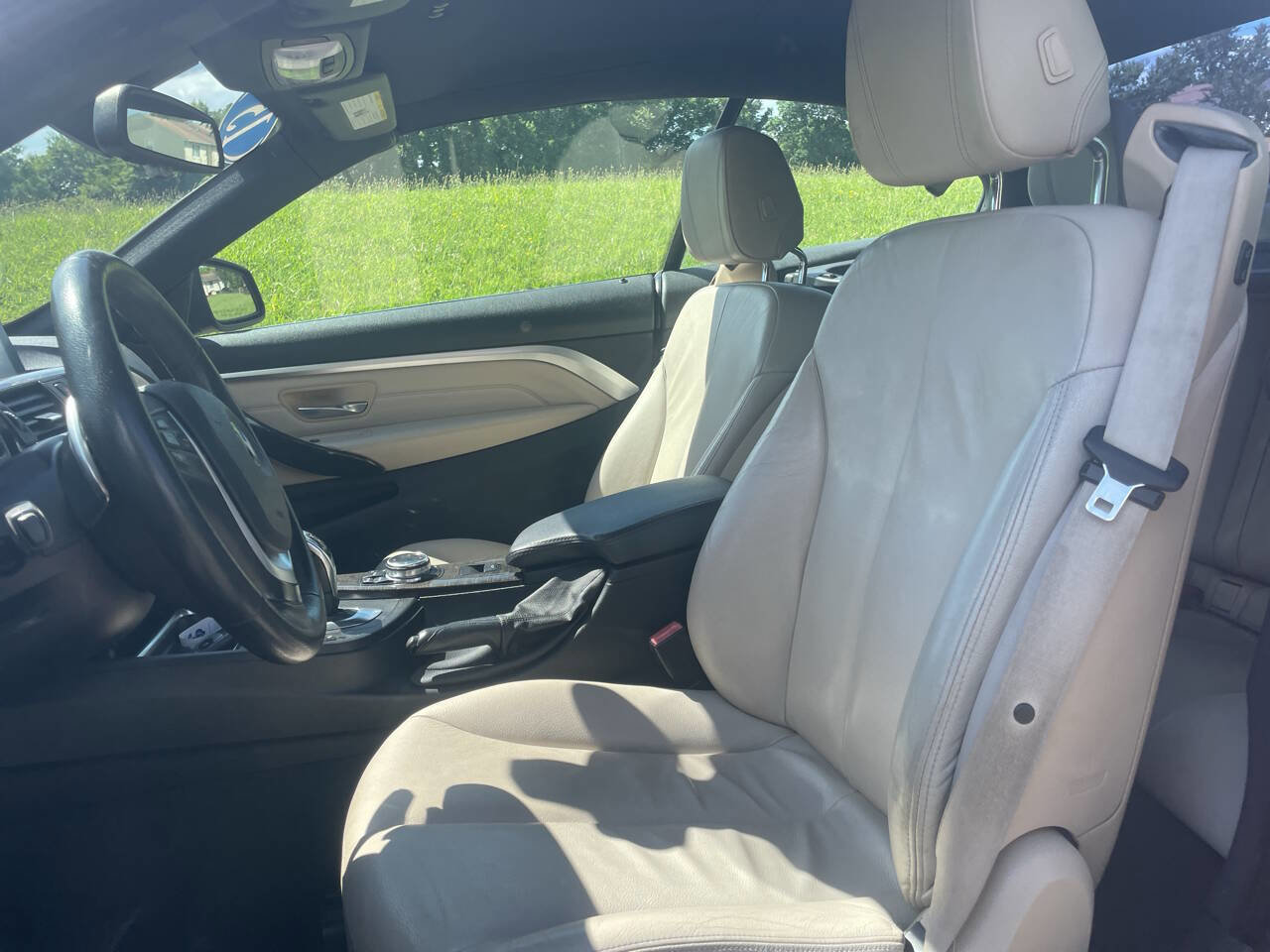 Used 2015 BMW 428i Convertible image 10