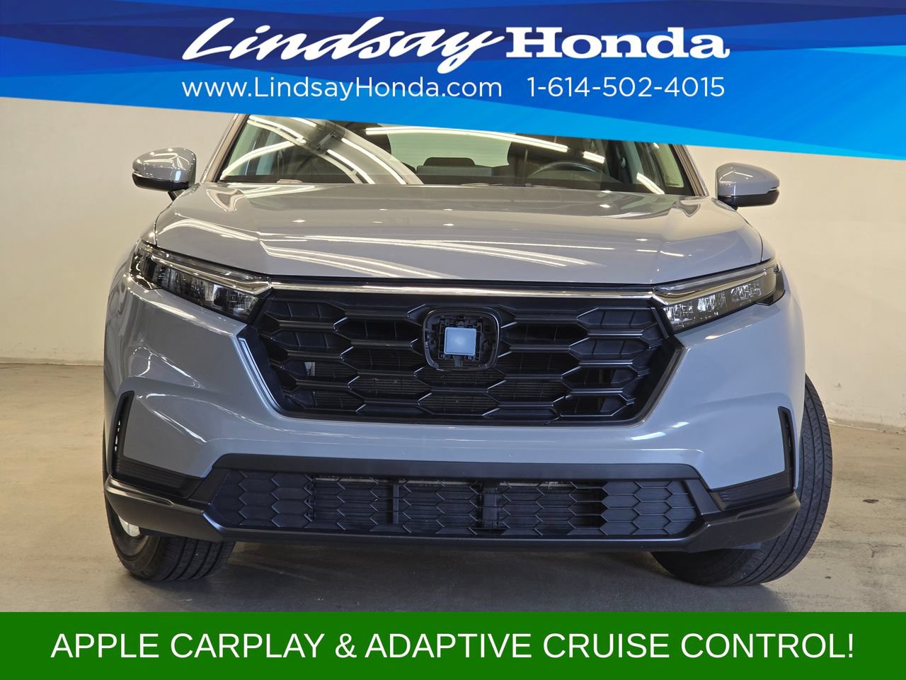 Used 2024 Honda CR-V LX image 2
