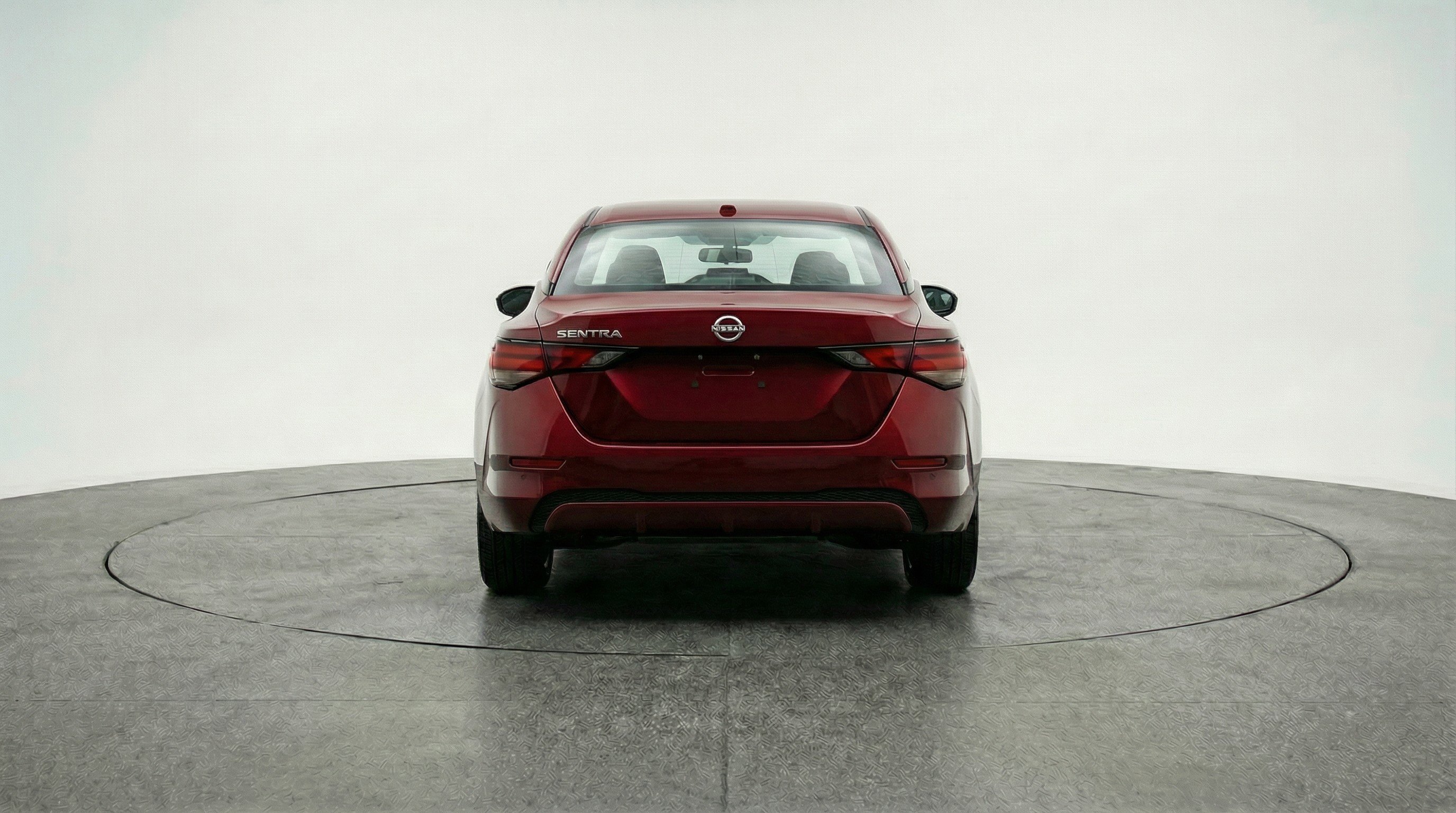 Used 2025 Nissan Sentra SV image 7