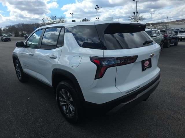 New 2026 Chevrolet Equinox LT w/ Convenience Package II image 4