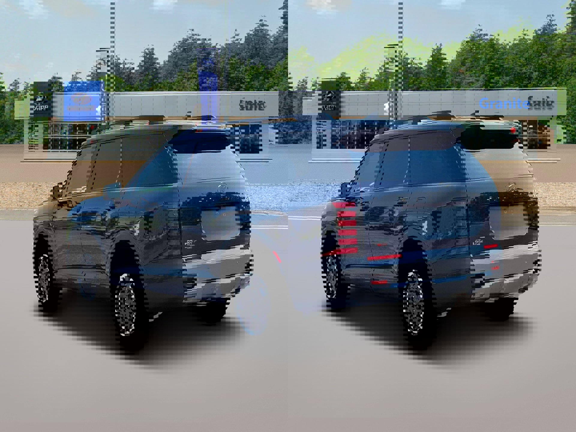 New 2026 Hyundai Palisade XRT Pro image 5