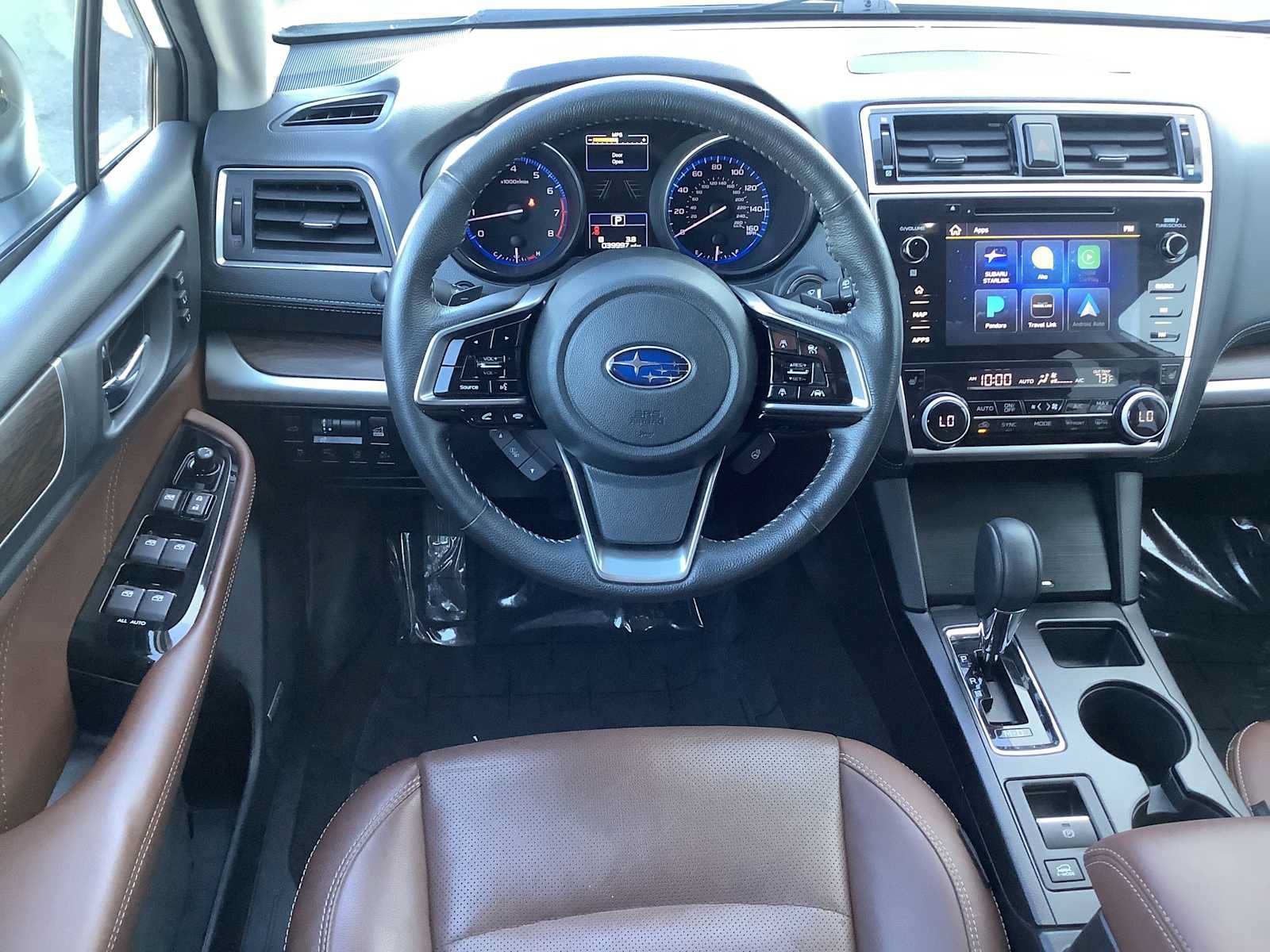 Used 2019 Subaru Outback 3.6R Touring w/ Popular Package #3A AWD/4WD image 10