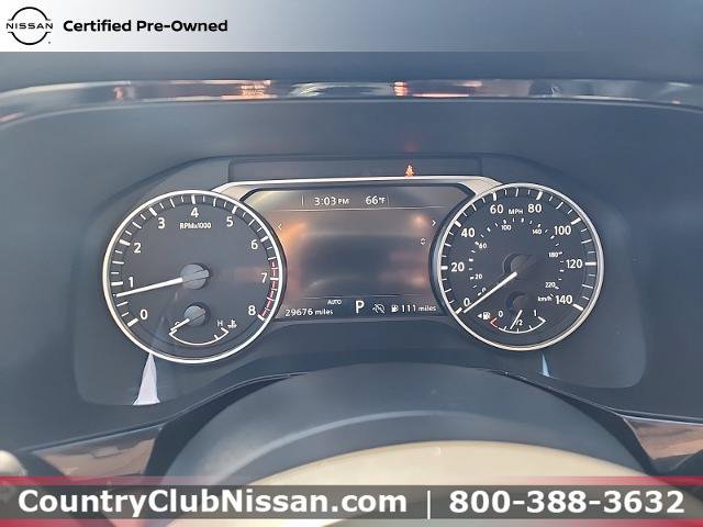 Certified 2023 Nissan Pathfinder SV w/ SV Premium Package AWD/4WD image 21