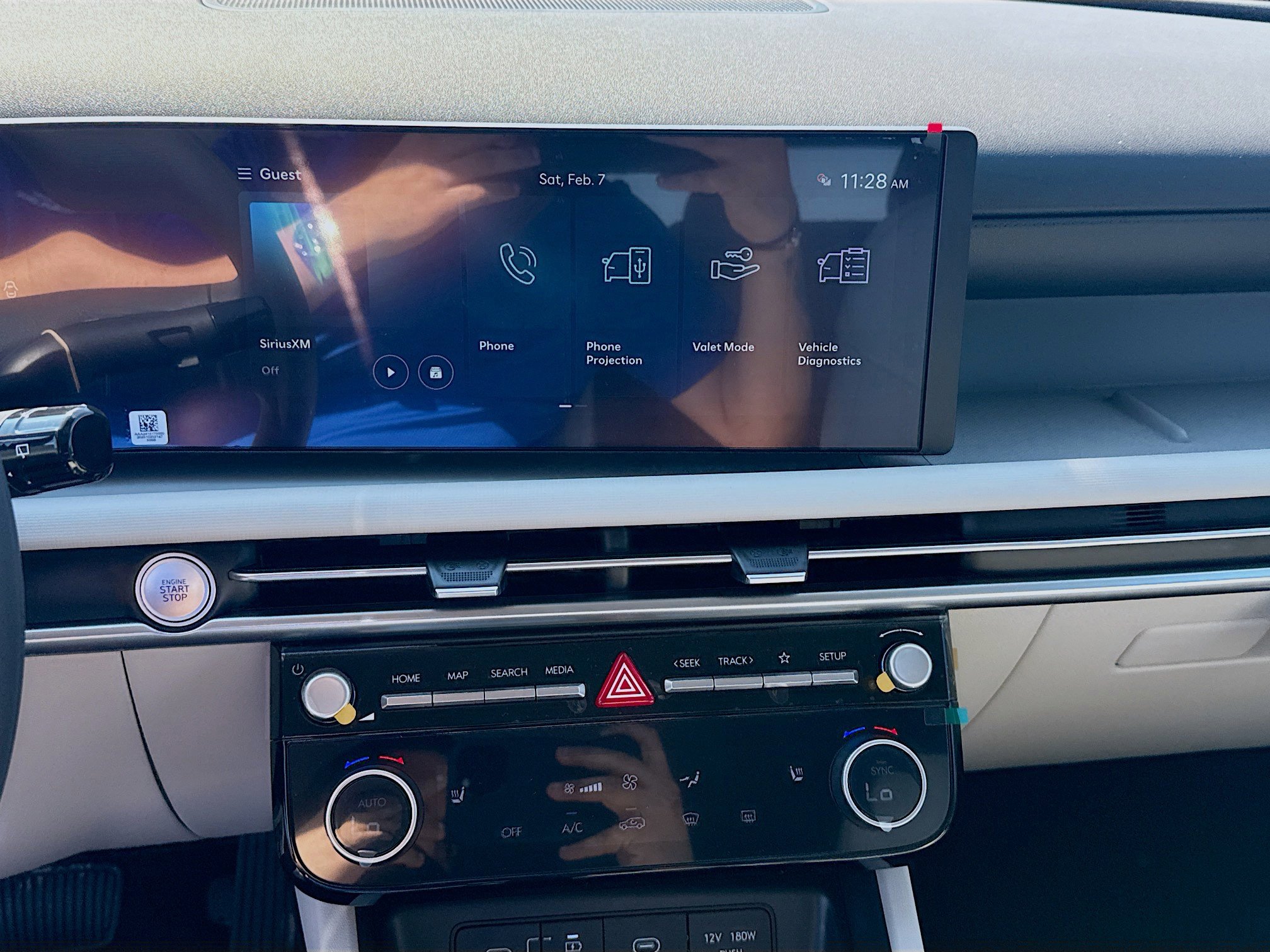 New 2026 Hyundai Tucson SEL image 10