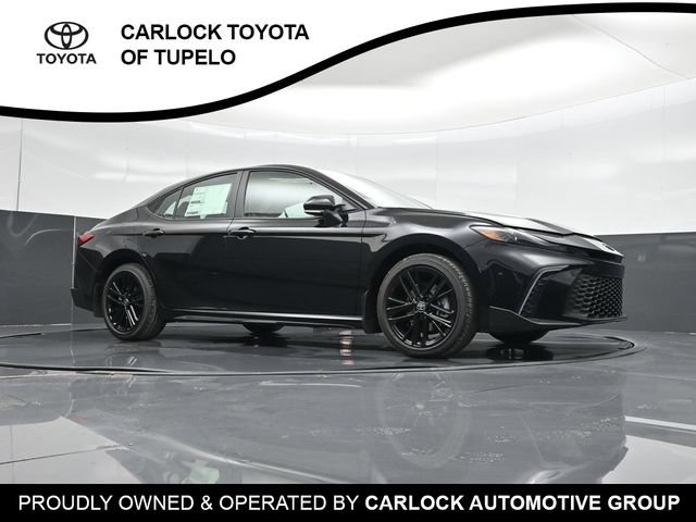 New 2026 Toyota Camry SE w/ Convenience Package FWD image 46