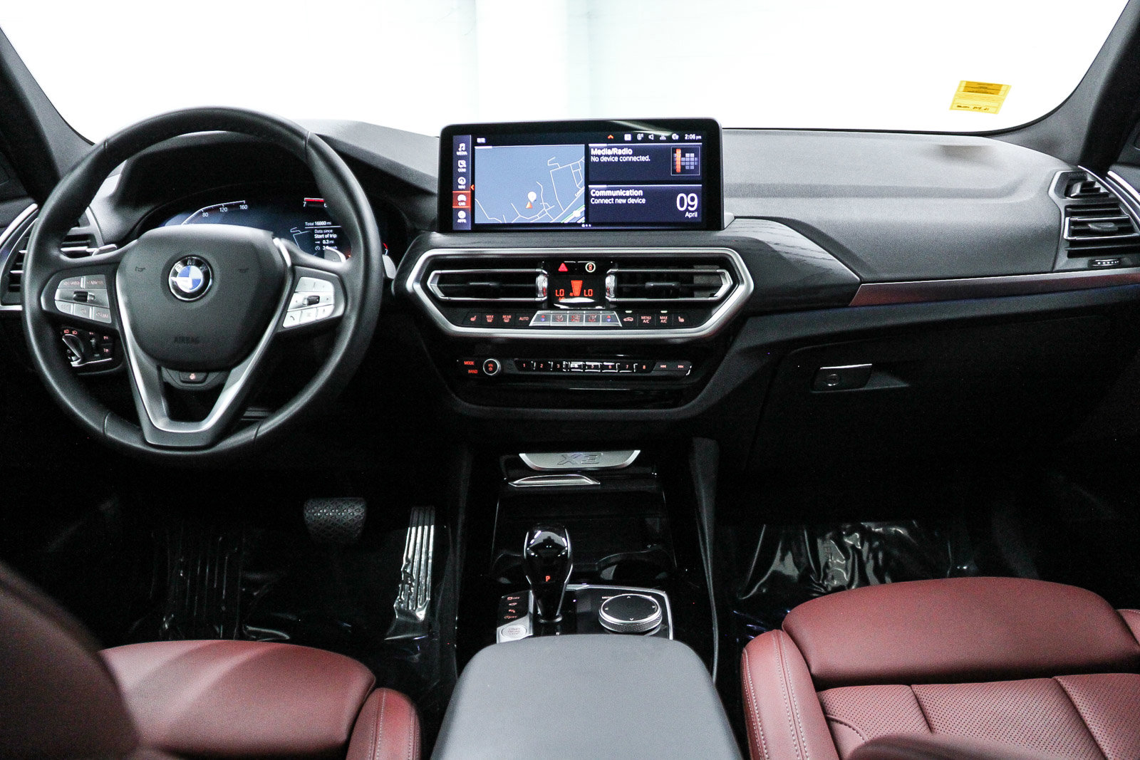 Certified 2023 BMW X3 sDrive30i w/ Premium Package image 13