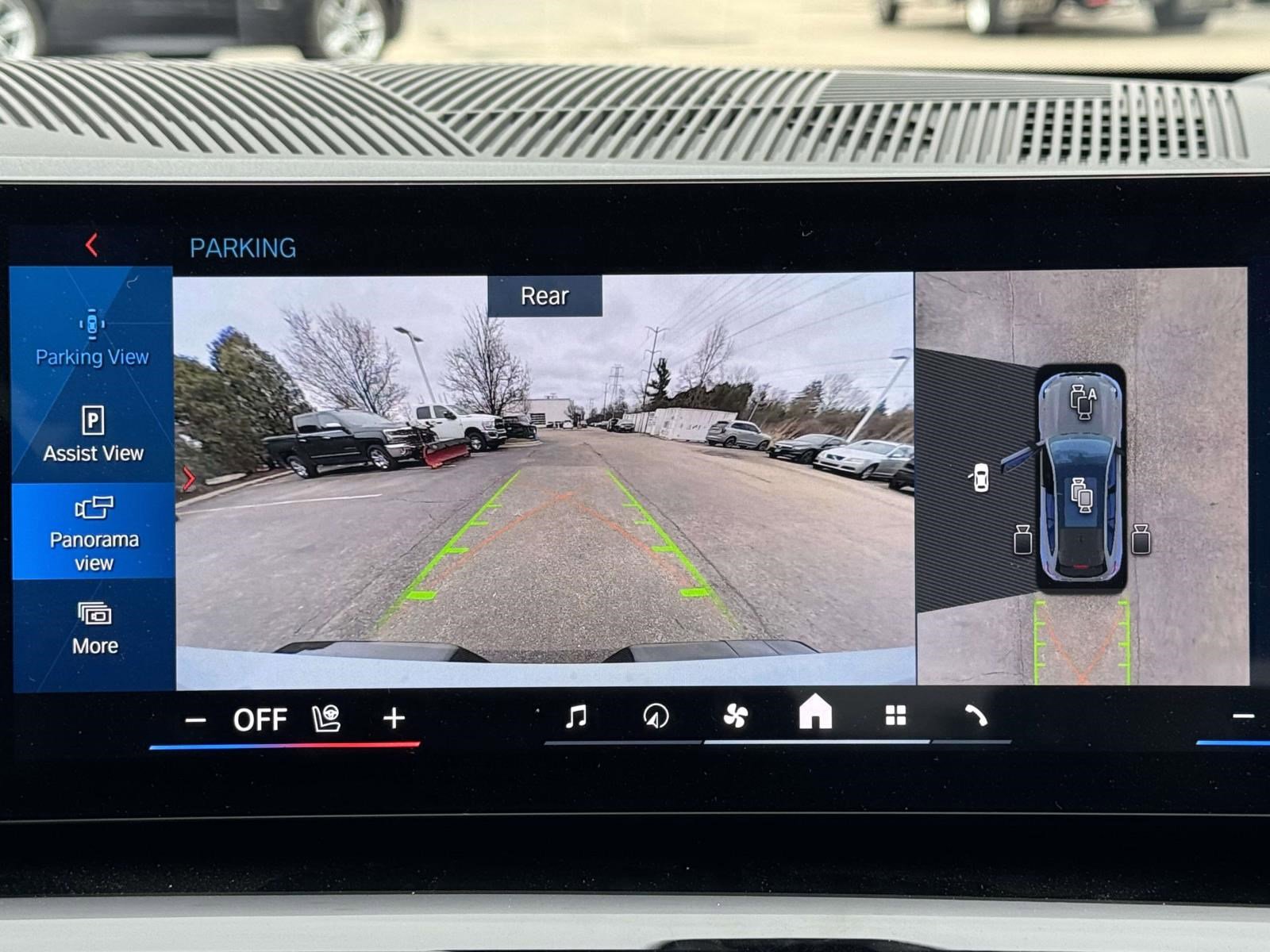 Used 2026 BMW M5 Touring w/ M Driver's Package image 27