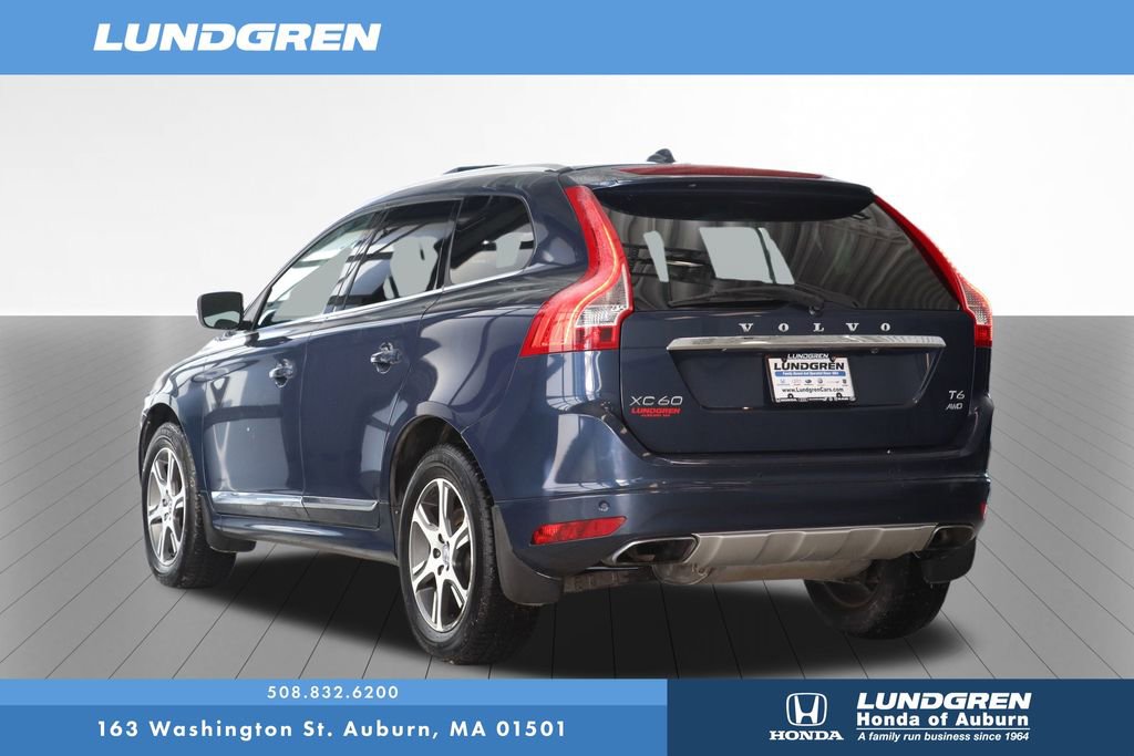 Used 2015 Volvo XC60 T6 w/ Proximity Package image 3