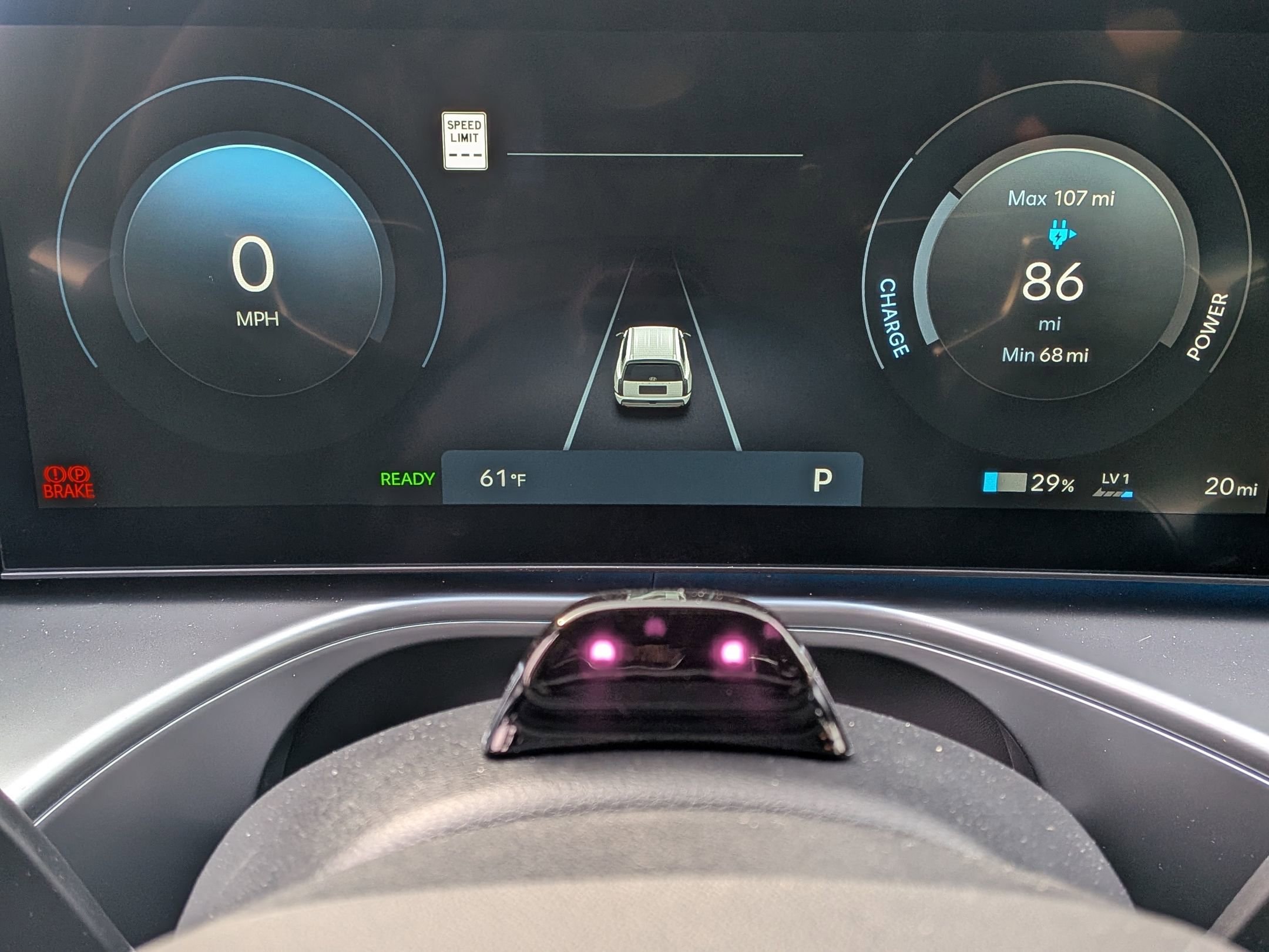 New 2026 Hyundai Ioniq 9 Calligraphy image 9