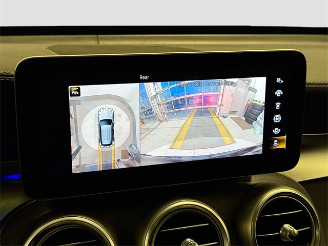 Certified 2020 Mercedes-Benz GLC 63 AMG 4MATIC image 14