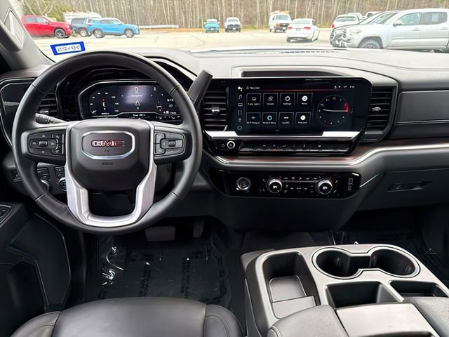Used 2024 GMC Sierra 1500 SLT image 24
