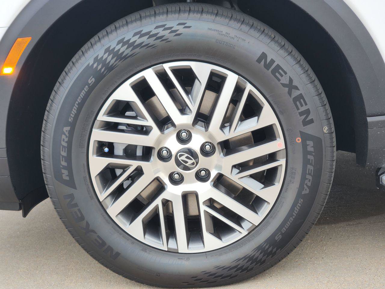 New 2026 Hyundai Palisade SE FWD image 7