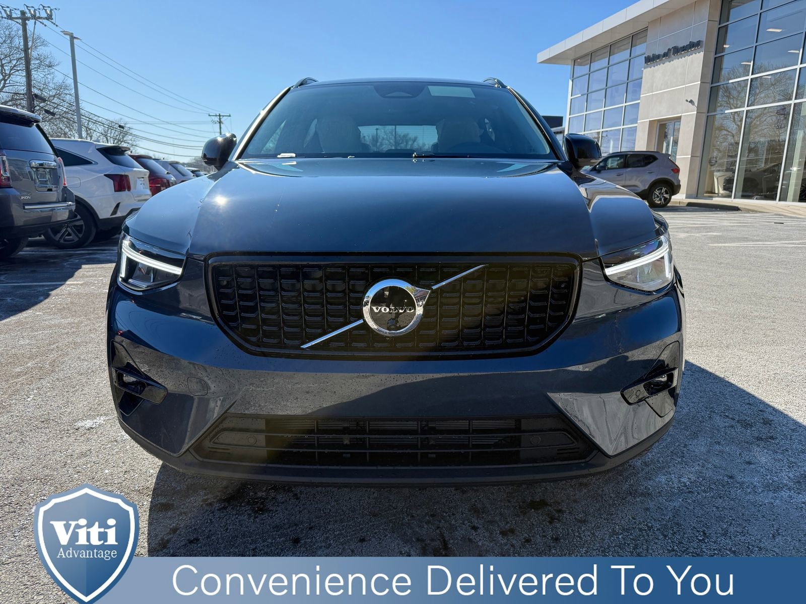 New 2026 Volvo XC40 B5 Plus w/ Protection Package Premier image 3