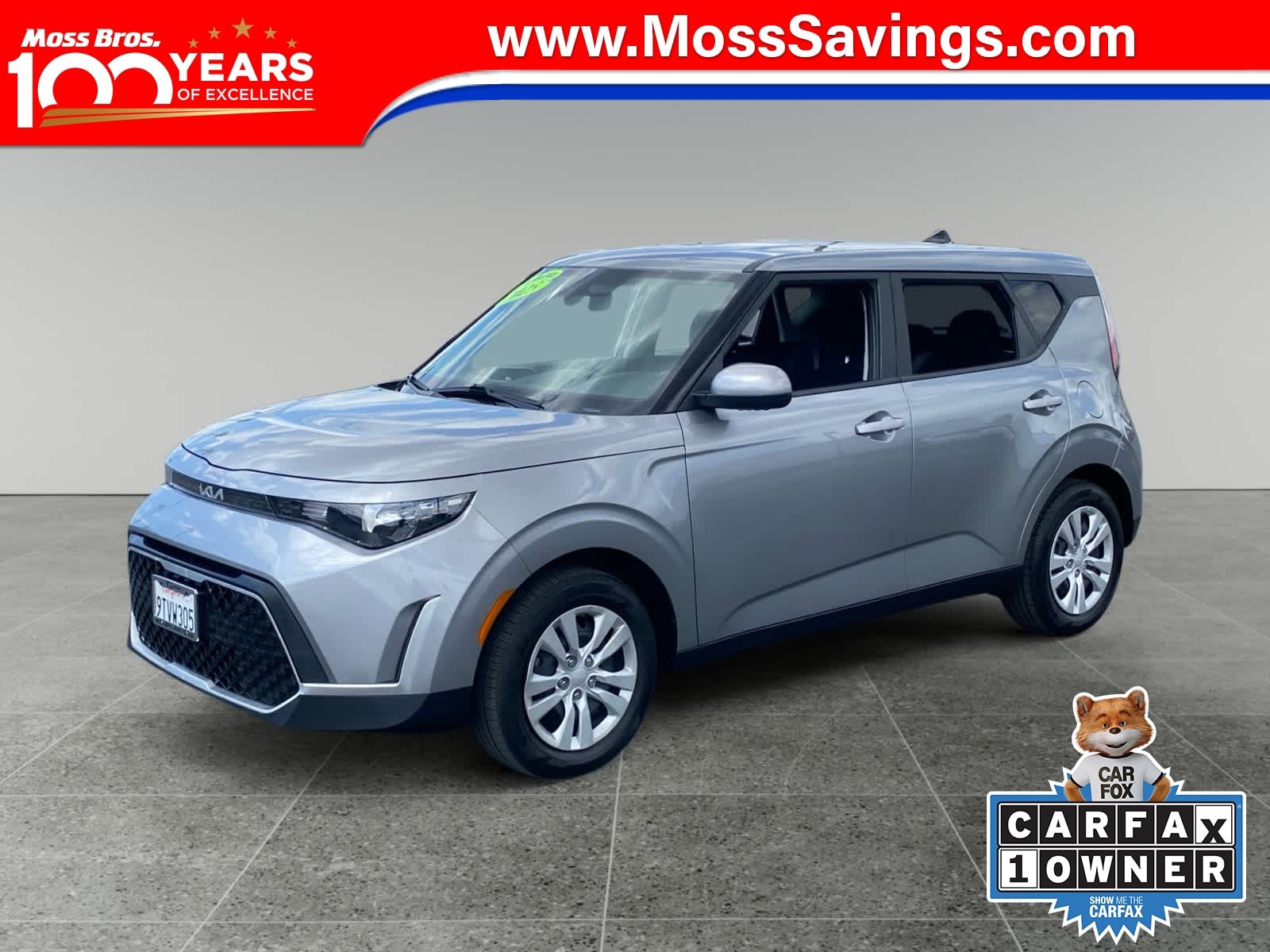 Used 2025 Kia Soul LX