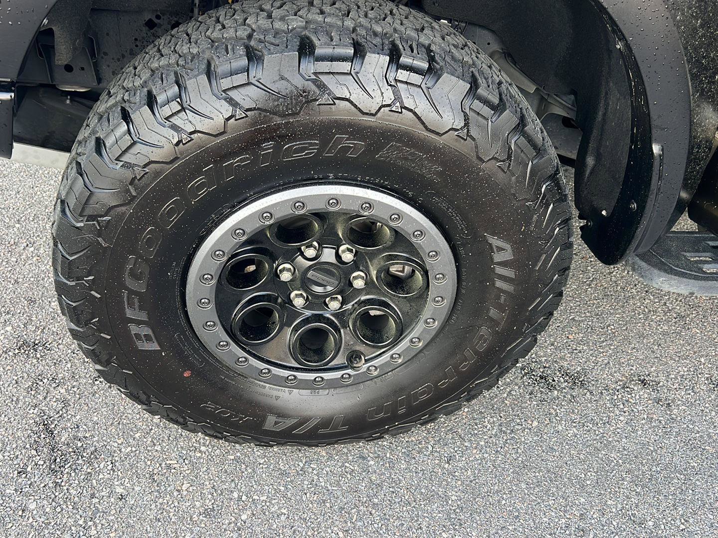 Certified 2024 Ford F150 Raptor AWD/4WD image 39