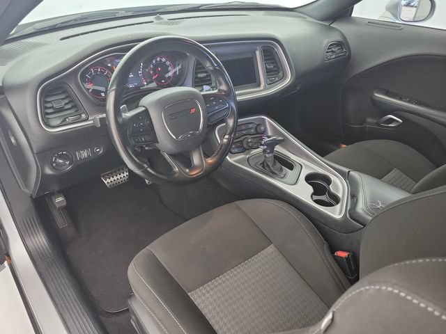 Used 2020 Dodge Challenger R/T w/ Blacktop Package RWD image 12